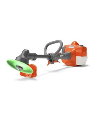 Toy Trimmer and Toy Weed Eater with Realistic Sounds and Light-Up Trimmer Line for Kids Ages 3 and Up