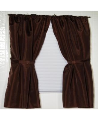 Polyester Fabric Window Curtain