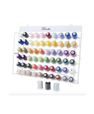 ETKS63 Pacesetter 63 Spool Embroidery Thread Set