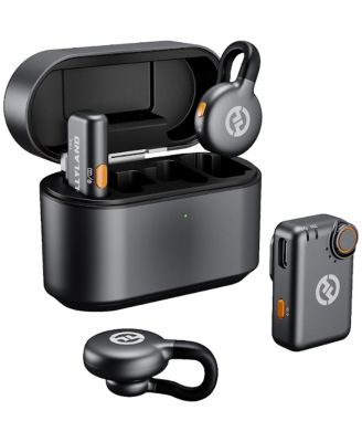 LARK M2S 2-Person Wireless Mini Combo Version Lavalier Microphone System