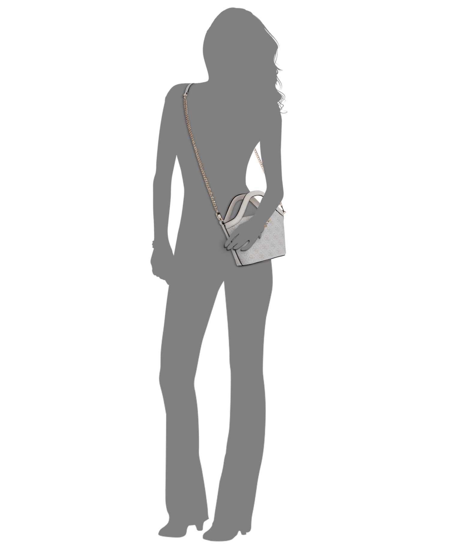 Lindsey Small Top Handle Tote Handbag
