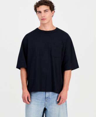 Men's Relaxed-Fit Pocket T-Shirt