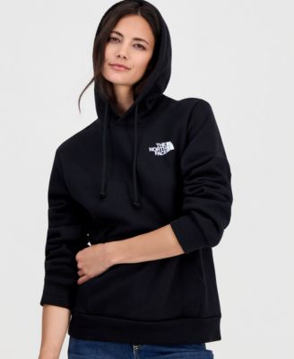 nao 　THE NORTH FACE 暖かレディースパーカーM 黒 The North Face Women's Evolution Peaks Graphic Cotton Hooded