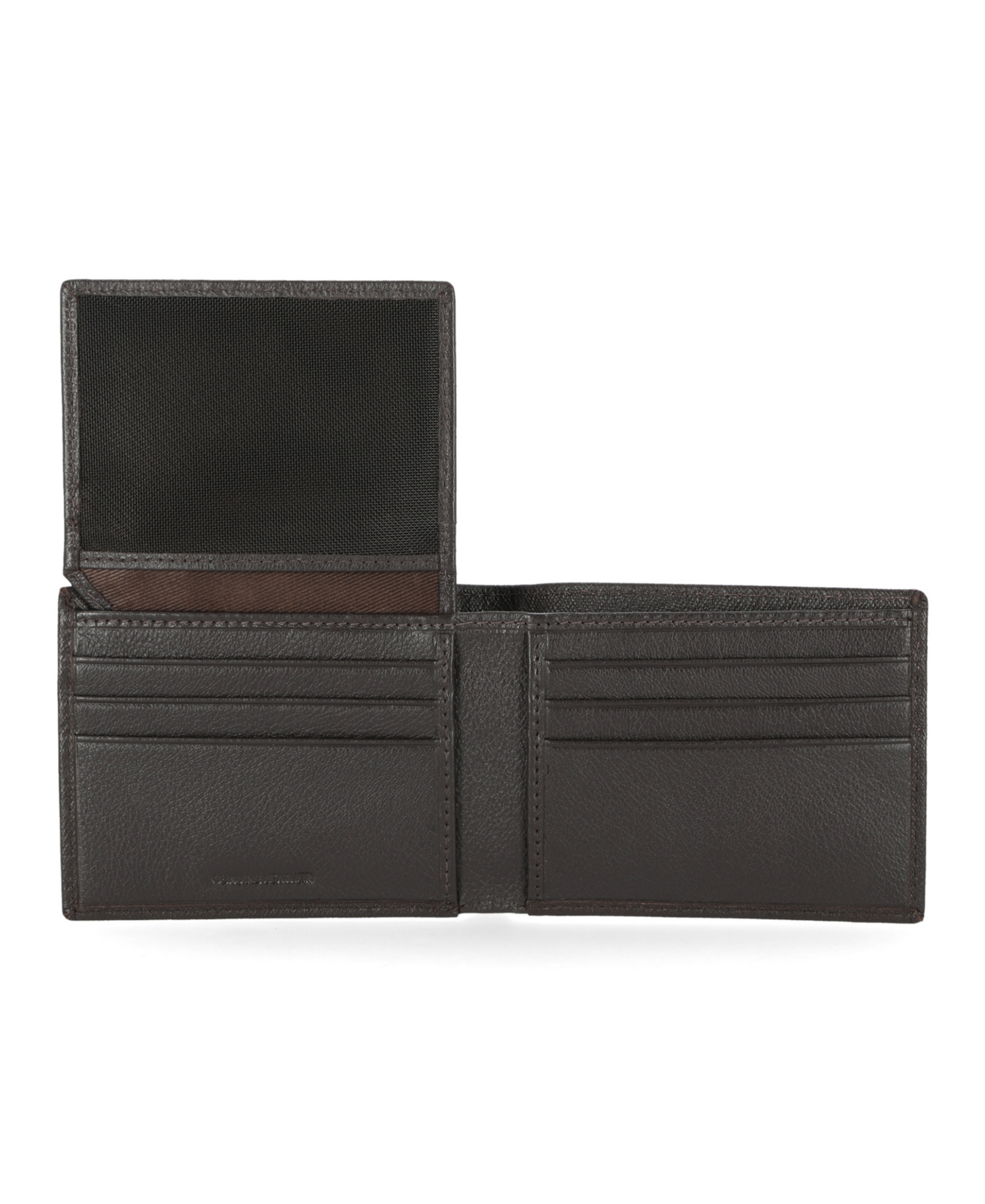 Steve Madden Men's Saffiano Passcase Wallet