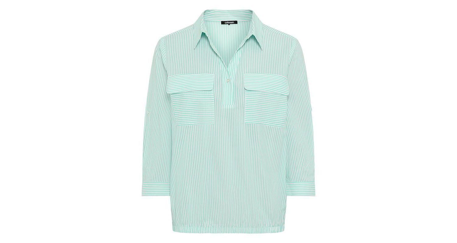 Women's Stripe Blouse
