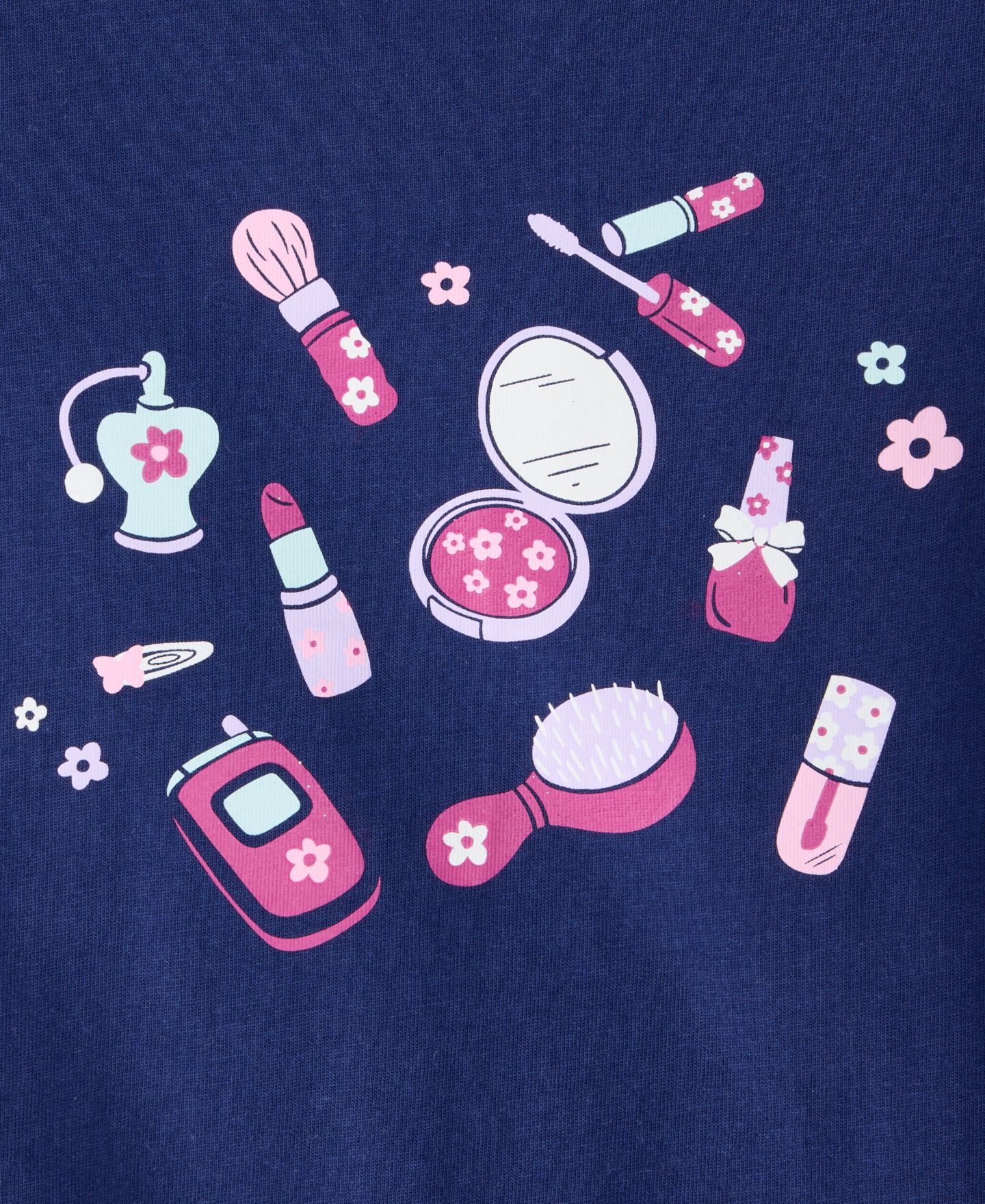 Футболка Epic Threads Girl Things Tee для девочек-малышей, цвет: Синий — фото 3