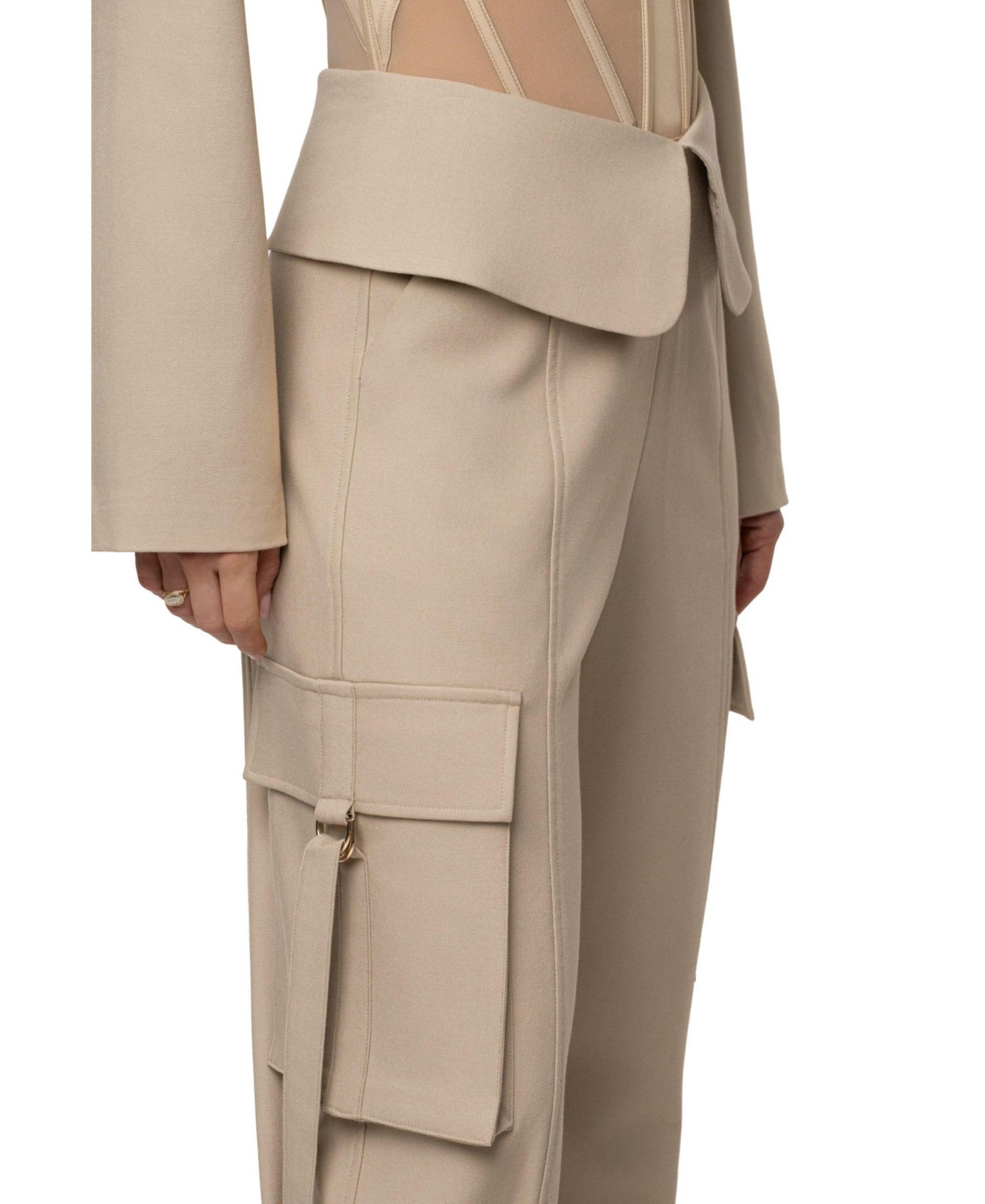 Women's Downtown Cargo Pant