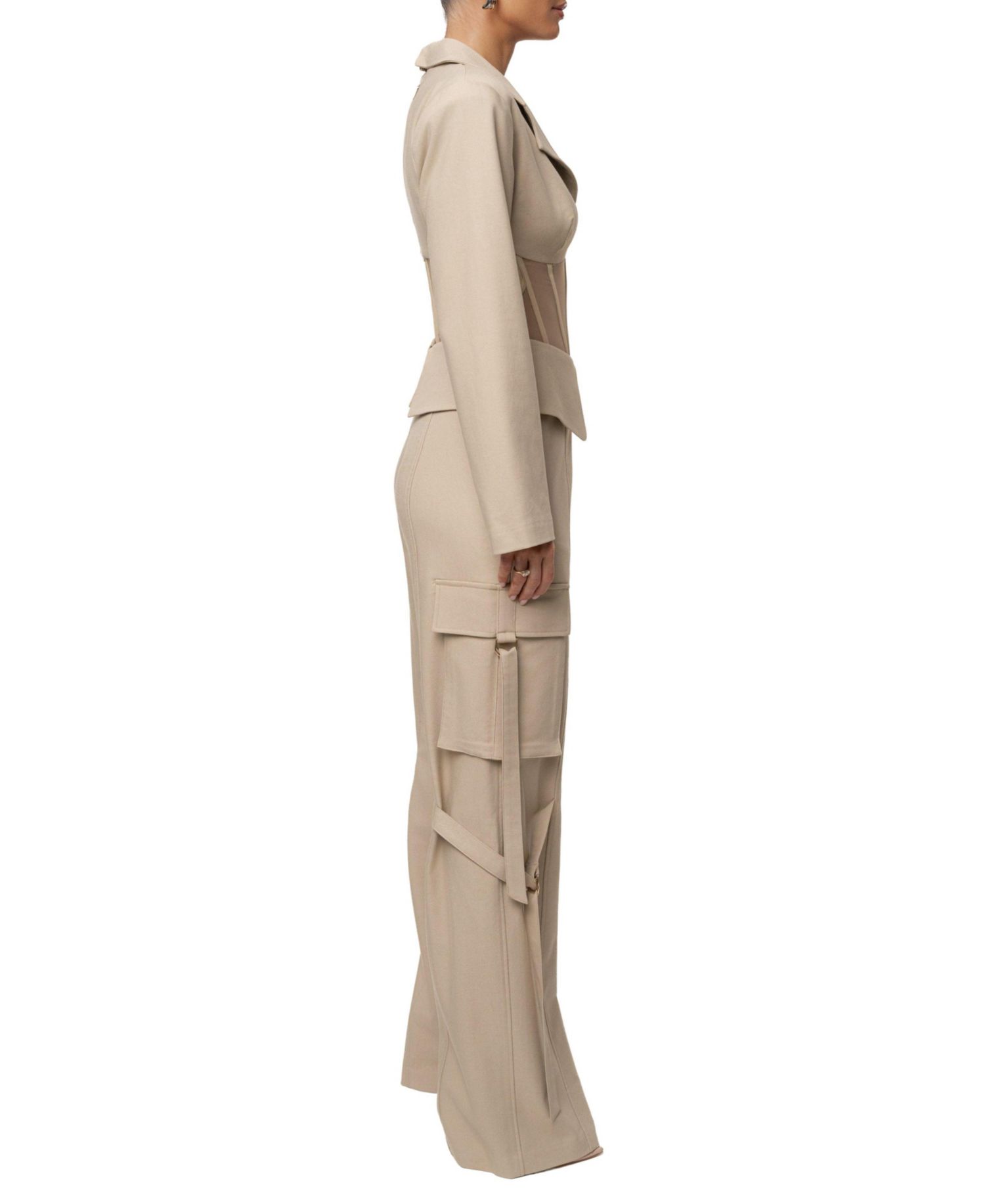 Women's Downtown Cargo Pant