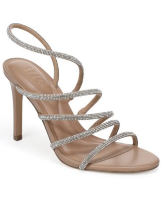 Women's Ginny Strappy Stiletto Sandals