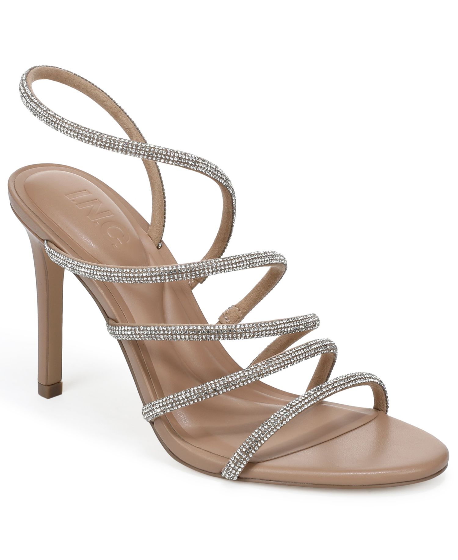 Women's Ginny Strappy Stiletto Sandals
