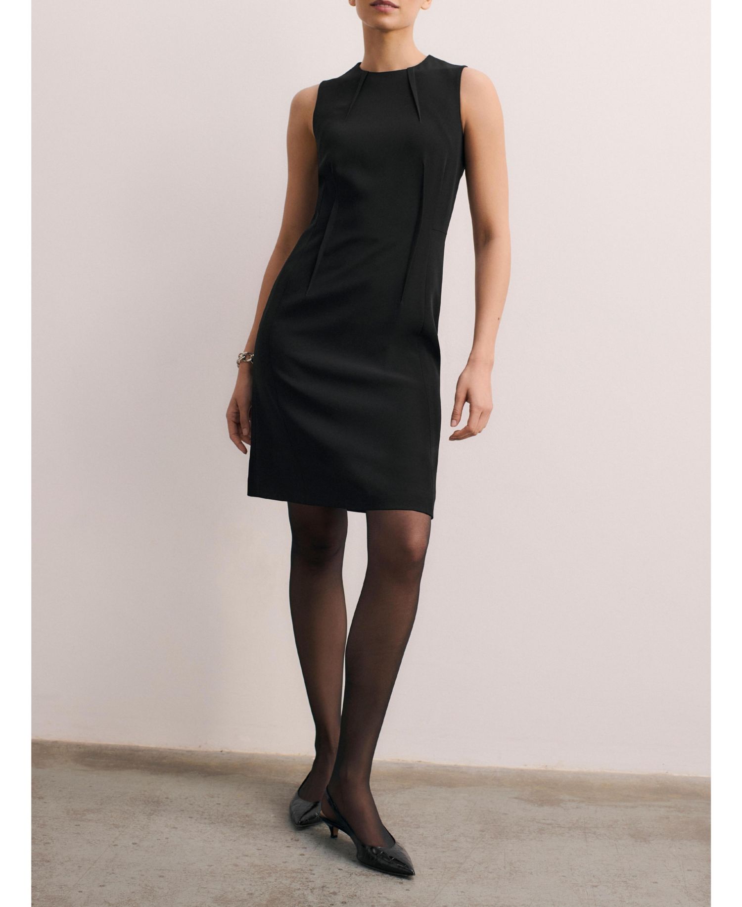 Women's Sanmero Clever Crepe Dress