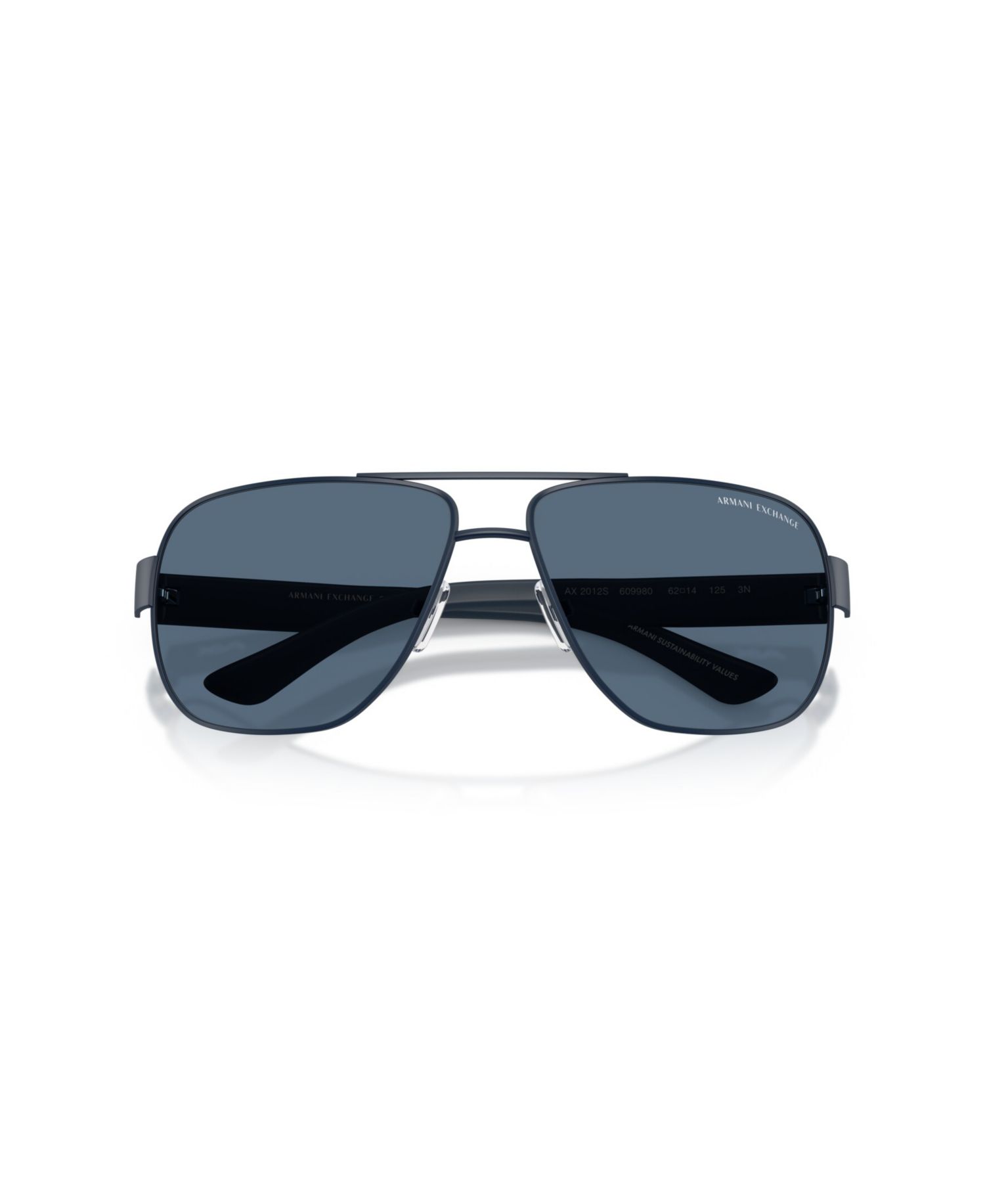 Armani Exchange Men's Sunglasses, AX2012S