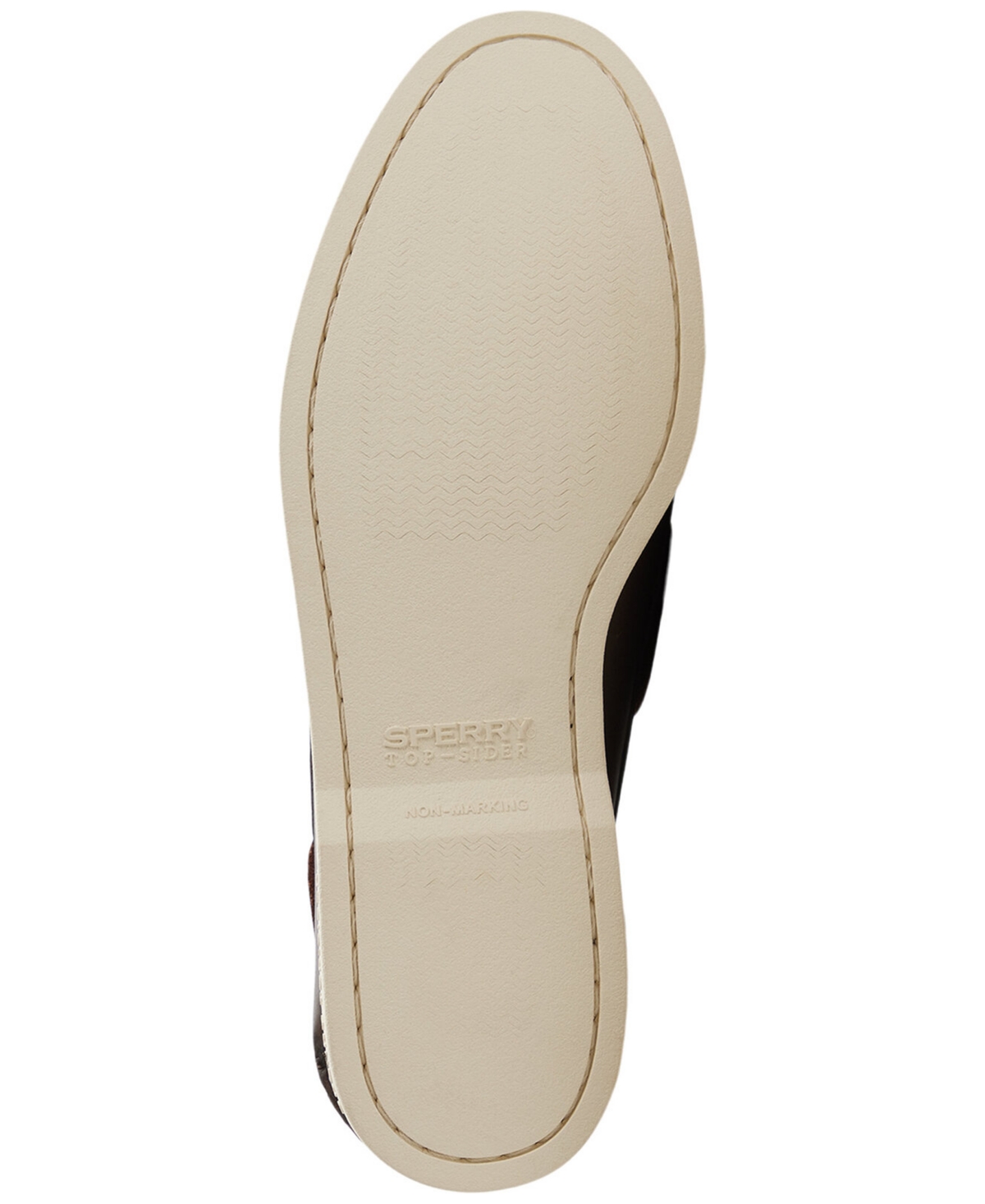 Sperry Men's Authentic Original 2-Eye Cross Lace-Up Boat Shoes