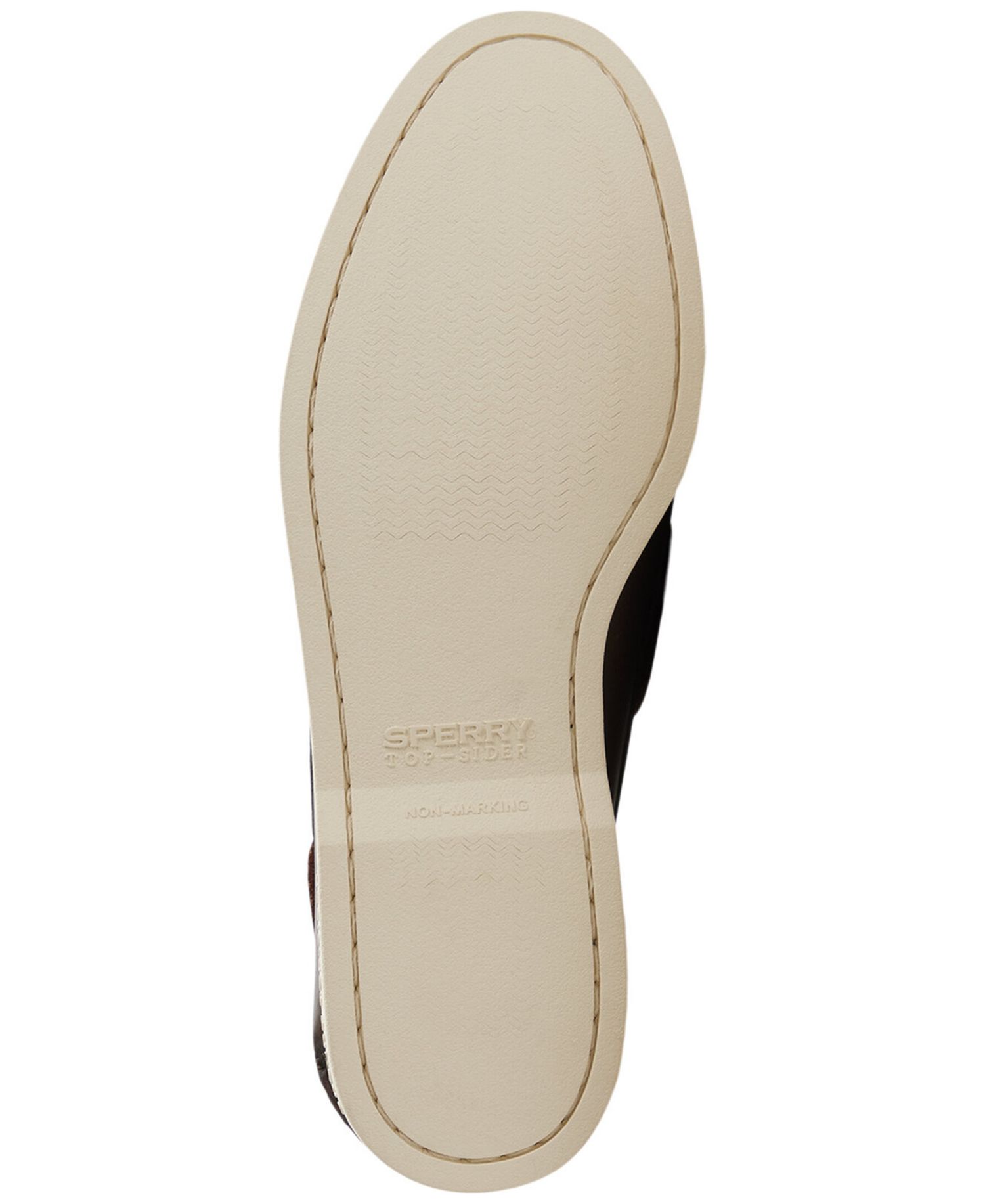 Men's Authentic Original 2-Eye Cross Slip-On Boat Shoes