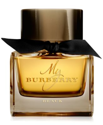 macy's burberry women's perfume