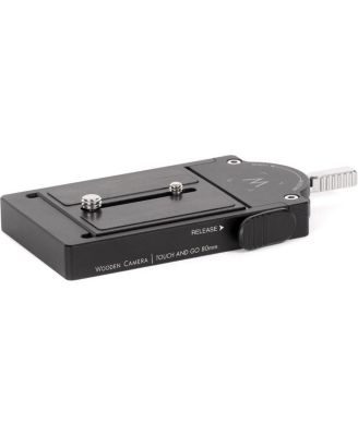 Mini Touch and Go System for 80mm Oconnor Euro, Sachtler 16 and Ronford Baker Mini-RBQ