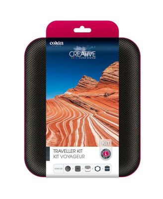 Creative Traveller Filter Kit with Z-Pro Series Filter Holder