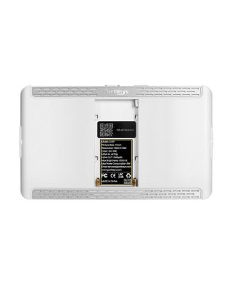 LH7P 7" Full HD High-Bright Touchscreen Monitor with Wireless Camera Control, Supports 4K HDMI