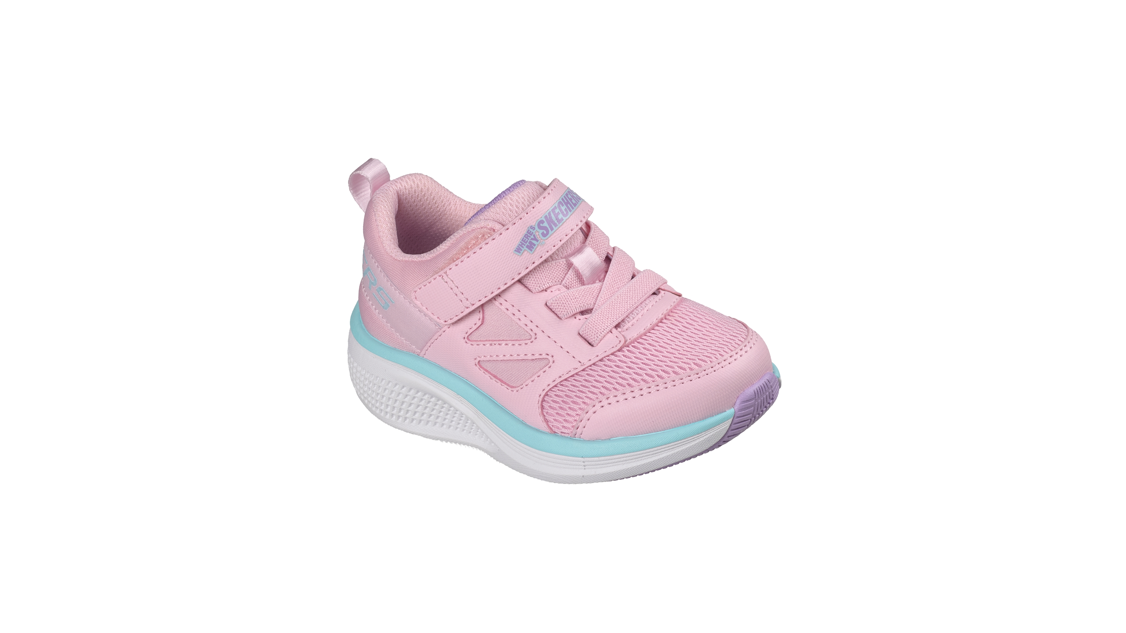 Skechers Toddler Girls' Go Run Elevate 2.0 - Where's My Slip-On Running Sneakers from Finish Line