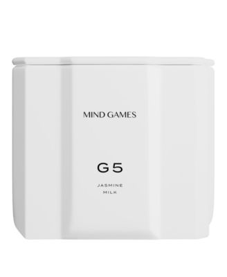 Mind Games G5 Jasmine Milk Luxury Candle 10 oz 135$
