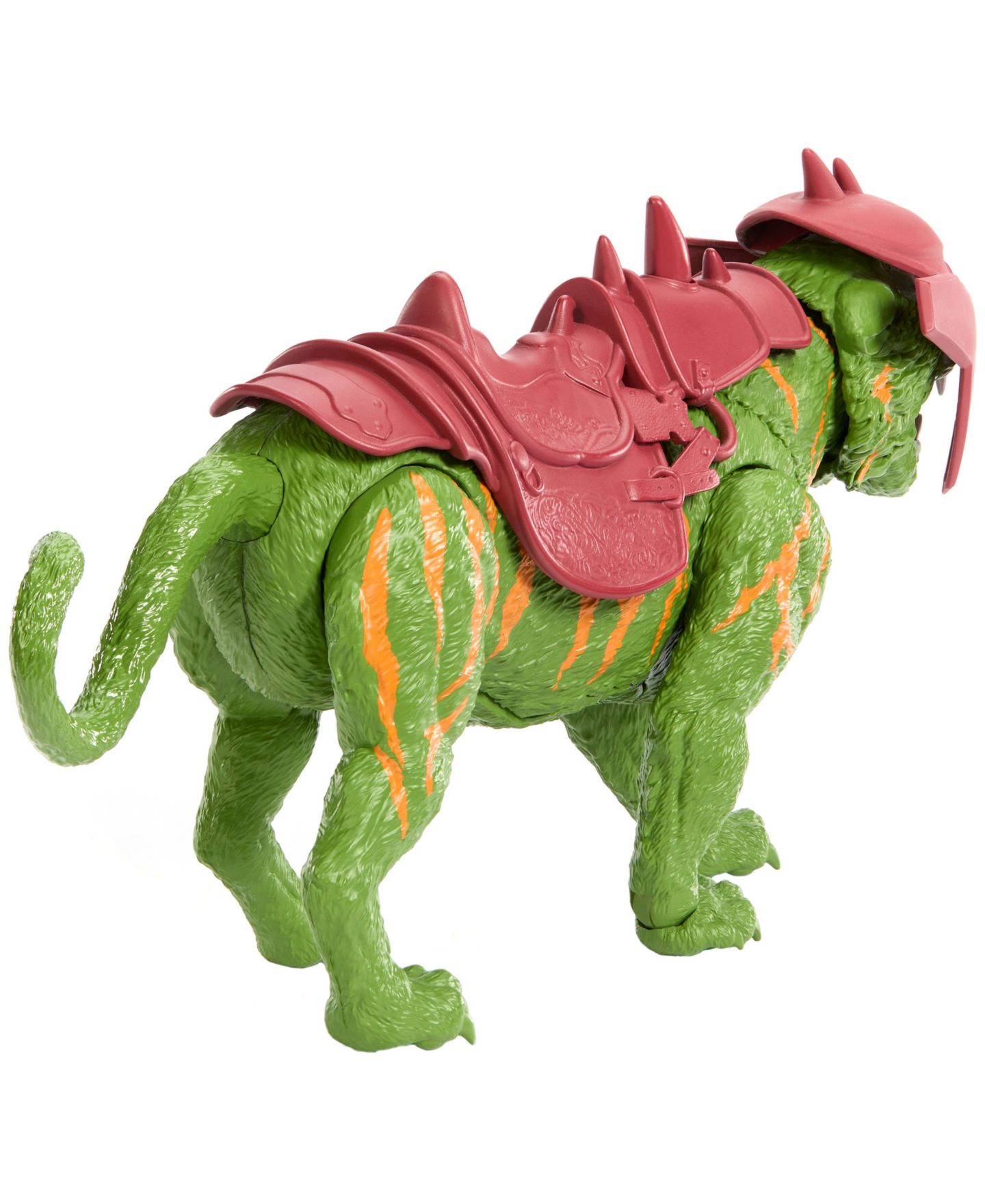 Детская фигурка Masters Of the Universe Battle Cat Chomp & Roar Movie Action Figure, Ages 6+ — фото 4