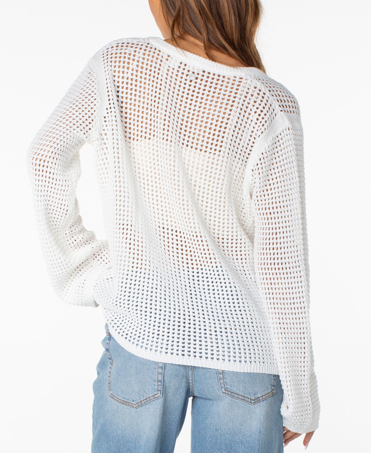 Women's Summer Nights V-Neck Tunic Top