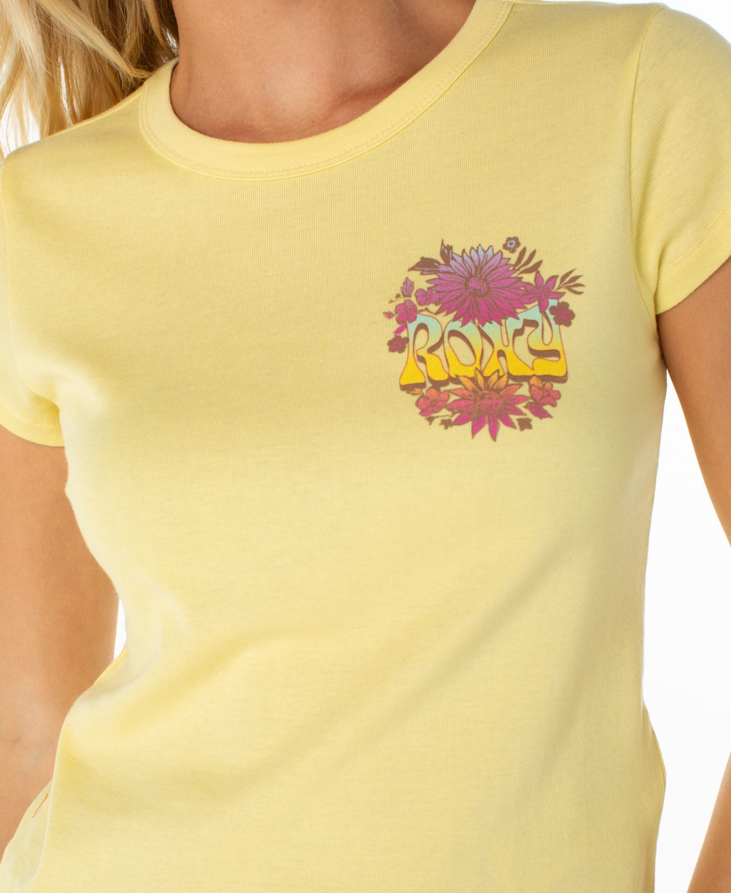 Women's Tribal Sunset Graphic Crewneck T-Shirt