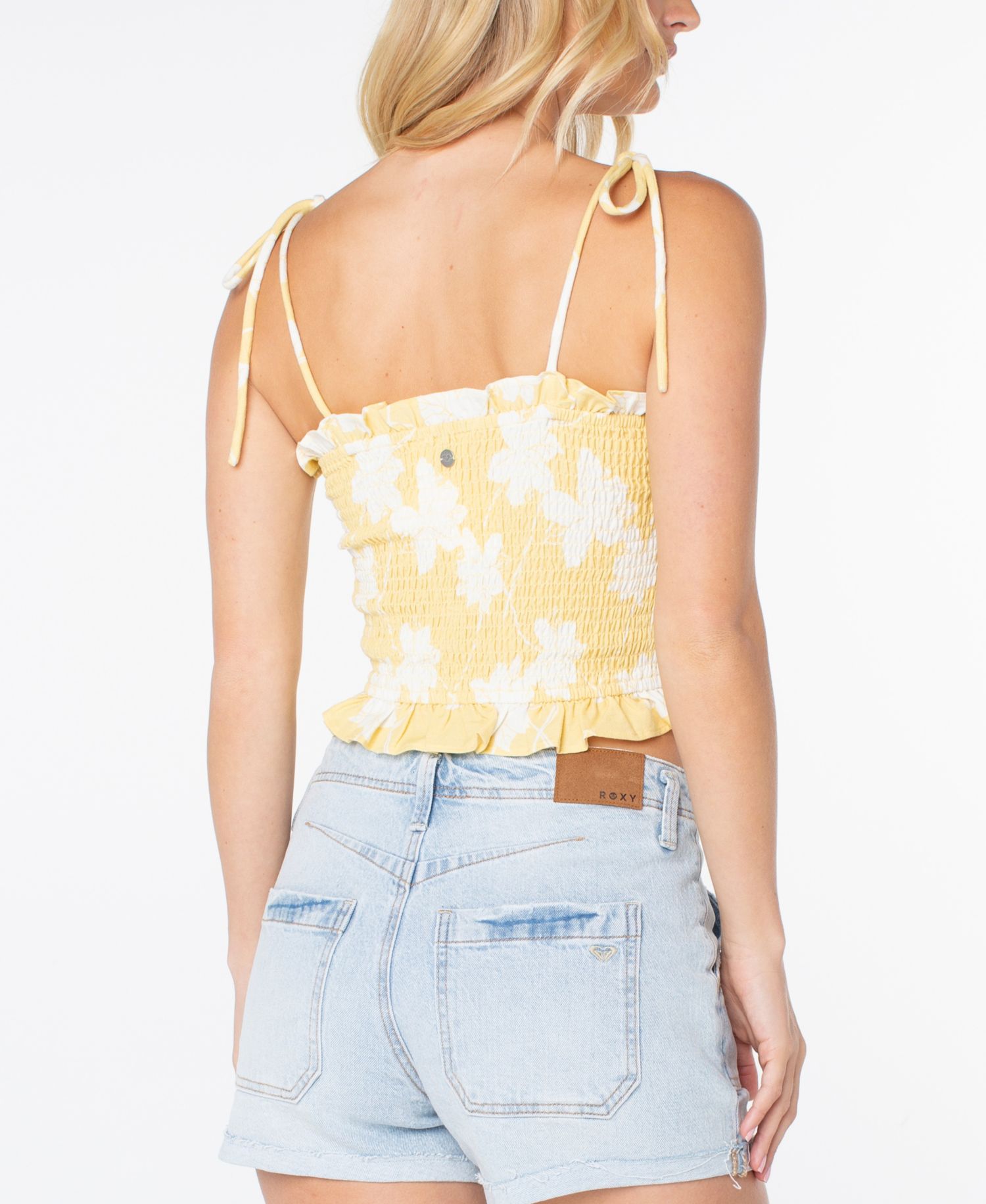 Women's Avalon Tube Square Neck Top