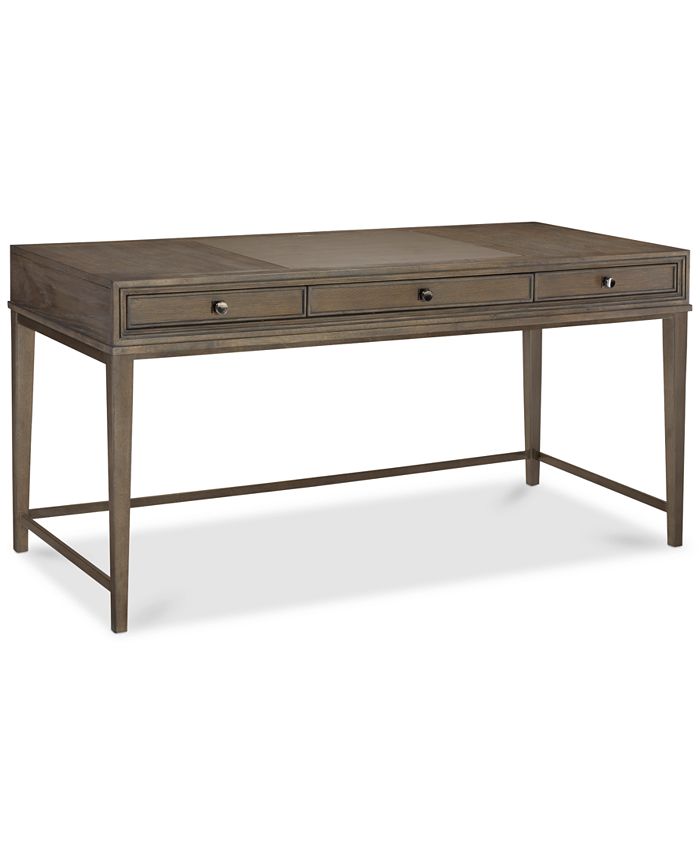 Furniture Mercer Writing Desk Macy's