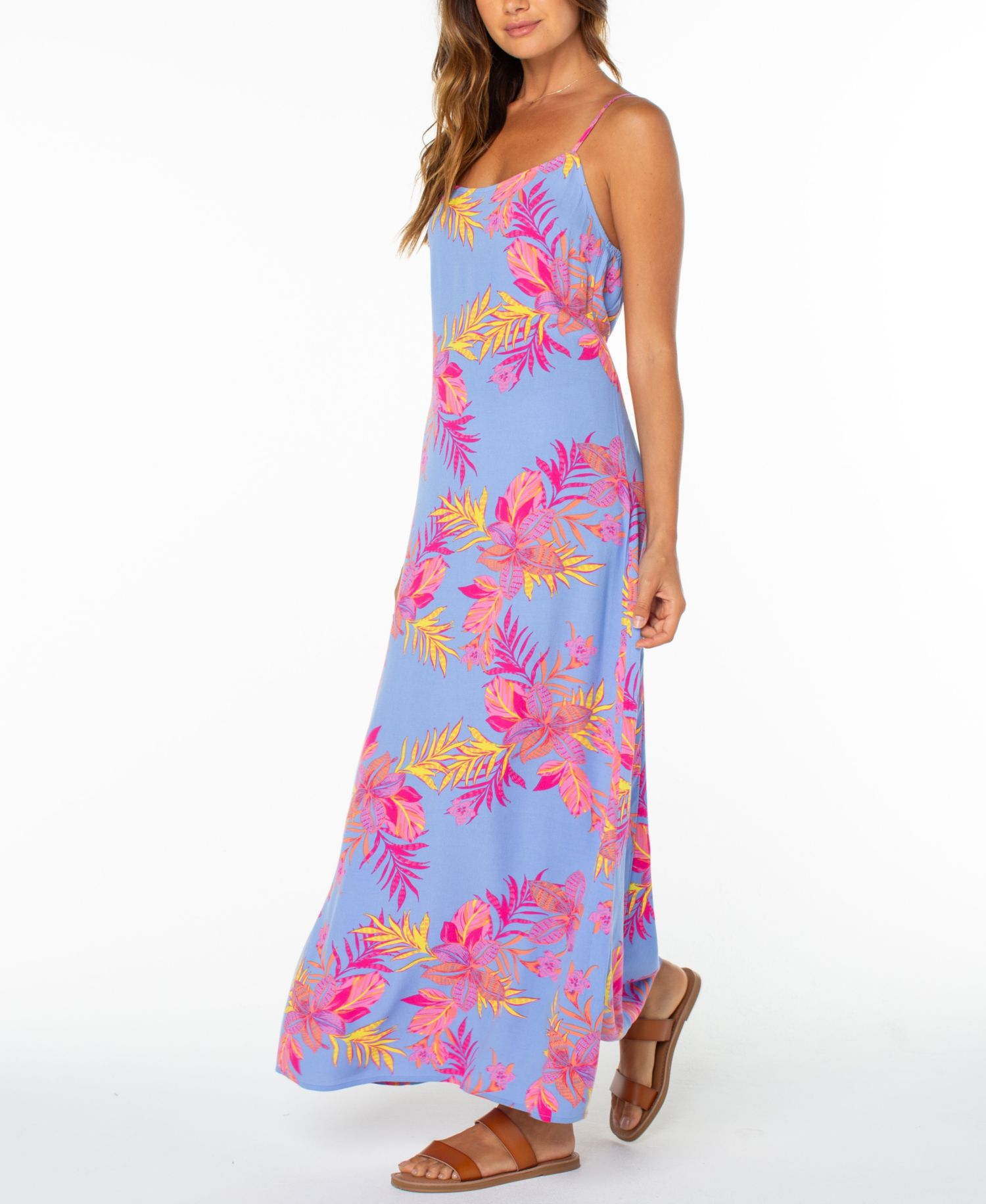 Women's Skylar Printed Maxi Dress