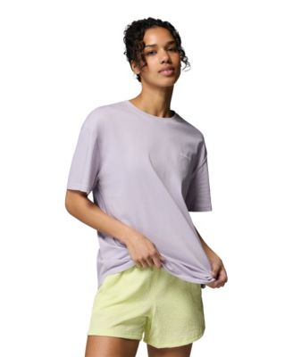 Women's Rolling Bend Oversized T-Shirt