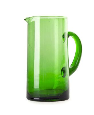 Glass Cone Jug