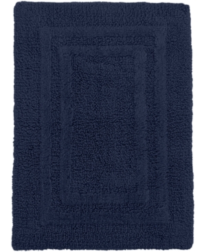 Hotel Collection Cotton Reversible 18 x 25 Bath Rug - Macy's