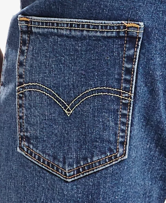 Levi’s Men’s 505™ Regular-Fit Stretch Jeans - thumbnail 6