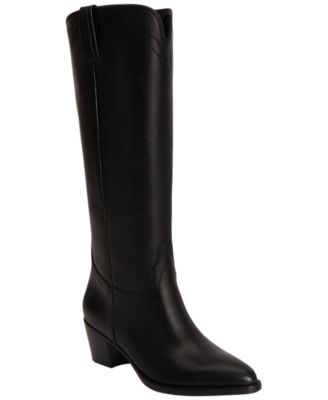 Women's Harpher Block Heel Tall Boots