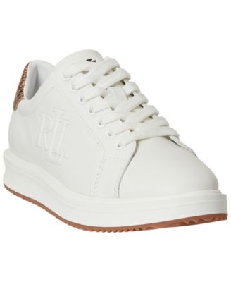 Women's Ainsley Lace-Up Sneakers