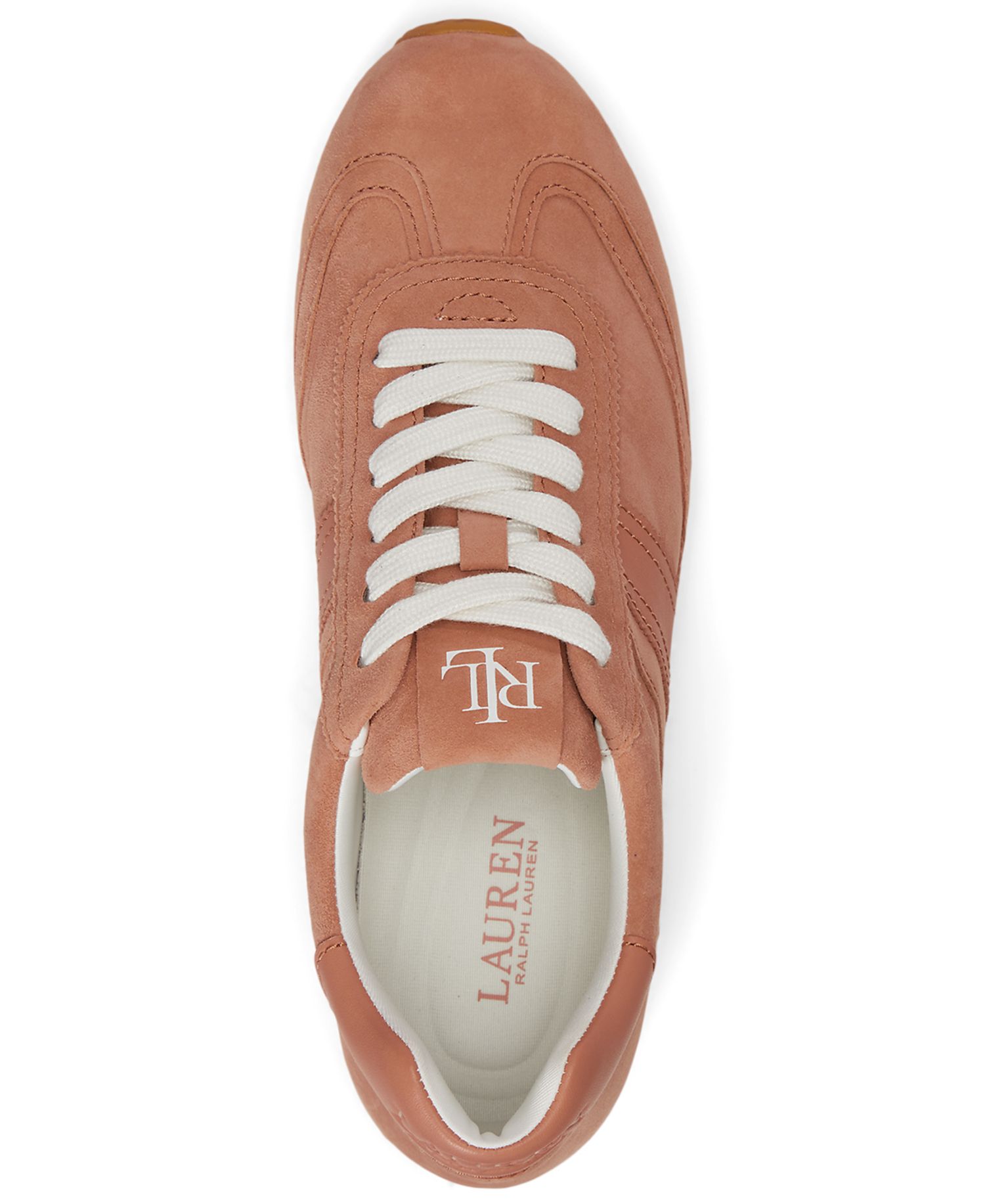 Women's Dani Low-Profile Round Toe Sneakers