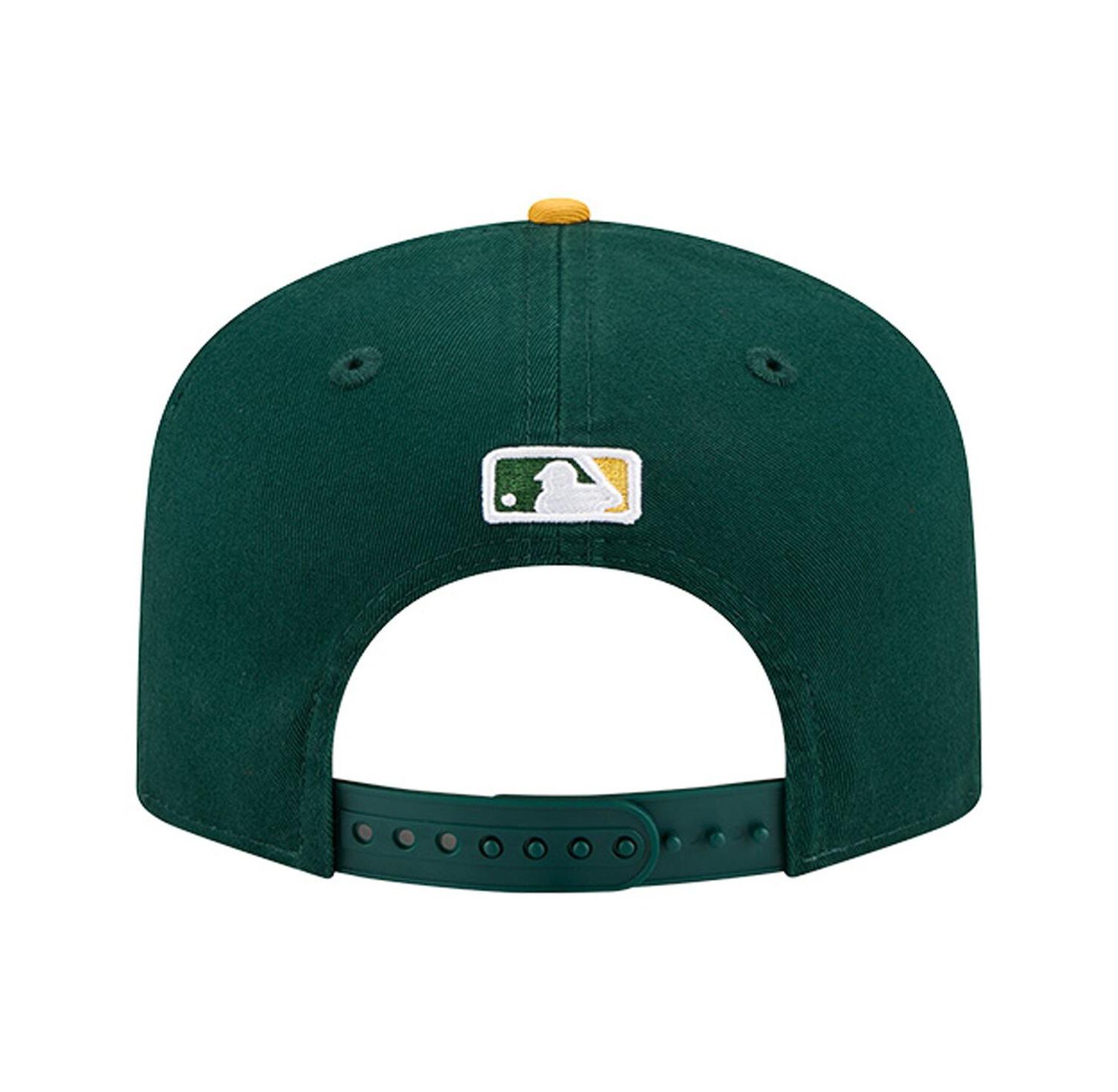 Men's Green Athletics Team 19TWENTY Adjustable Hat