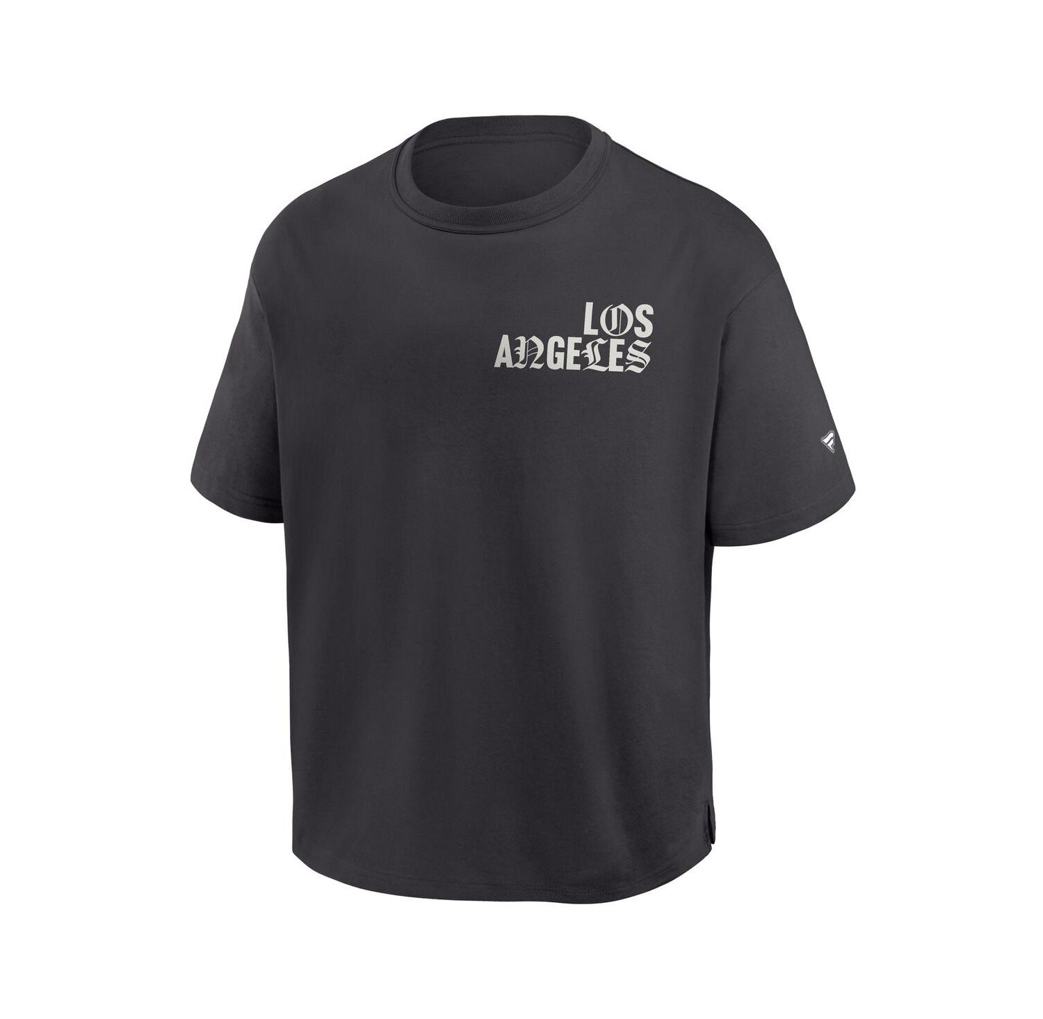 Men's Gray LA28 Summer Olympics Type Play T-Shirt