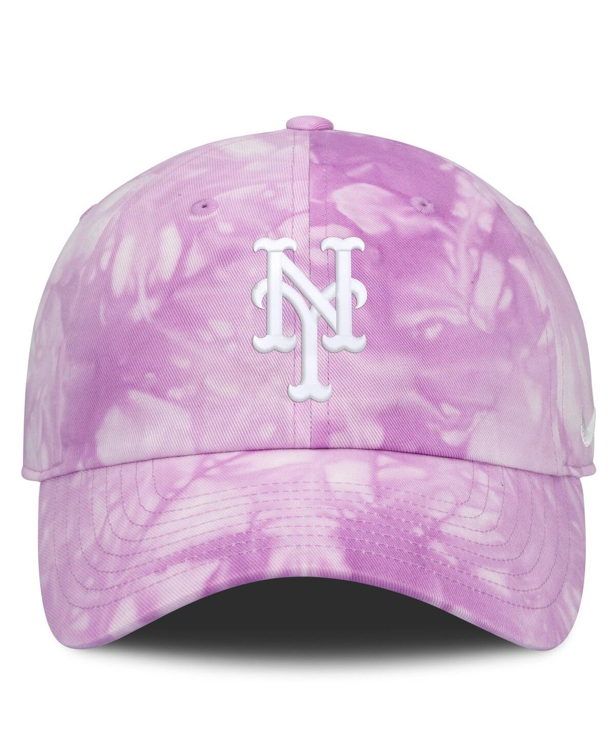 Nike Women's Light Pink New York Mets Mother's Day Club Adjustable Hat