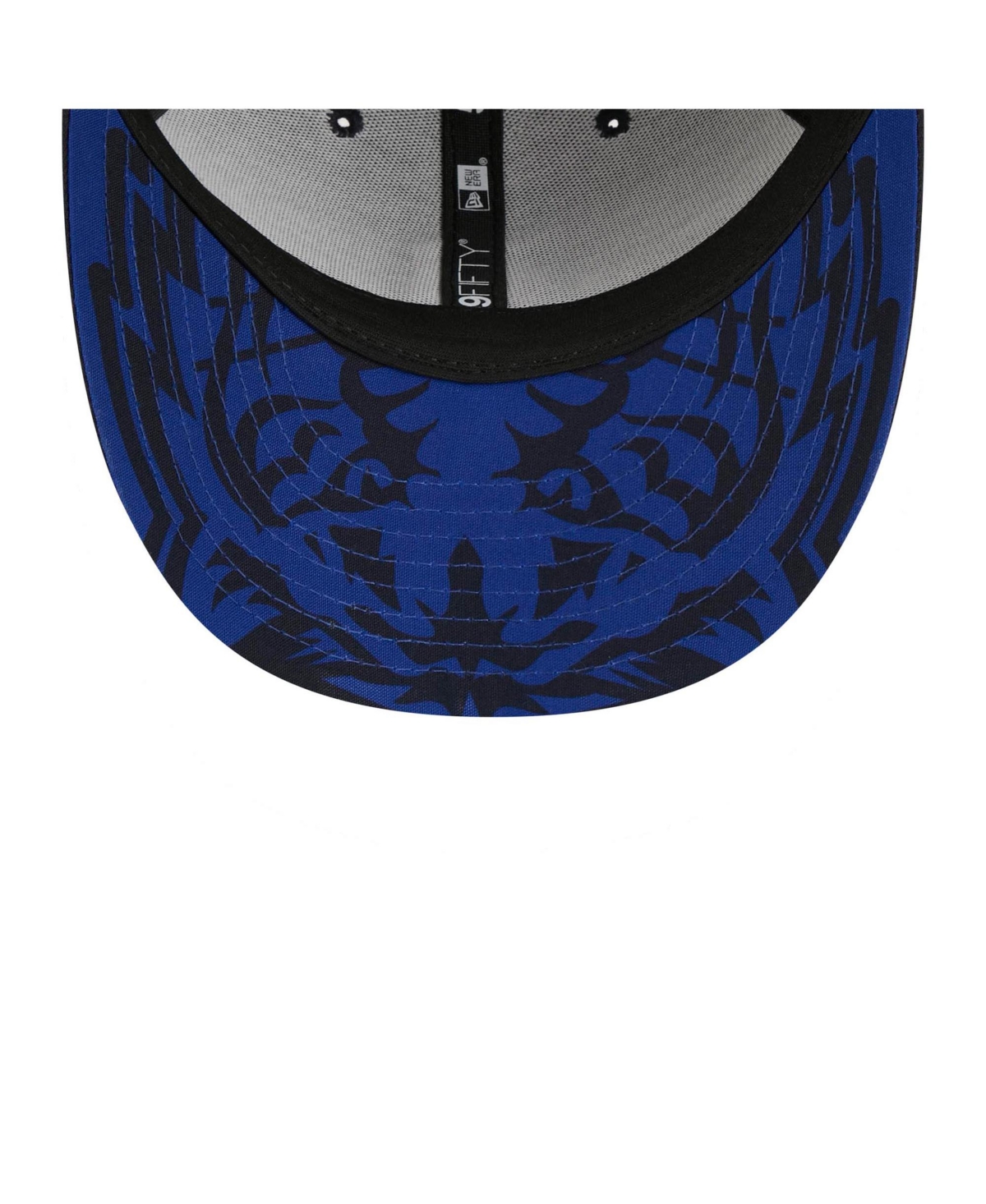 New Era Men's Navy Detroit Tigers City Connect Low Profile 59FIFTY Fitted Hat