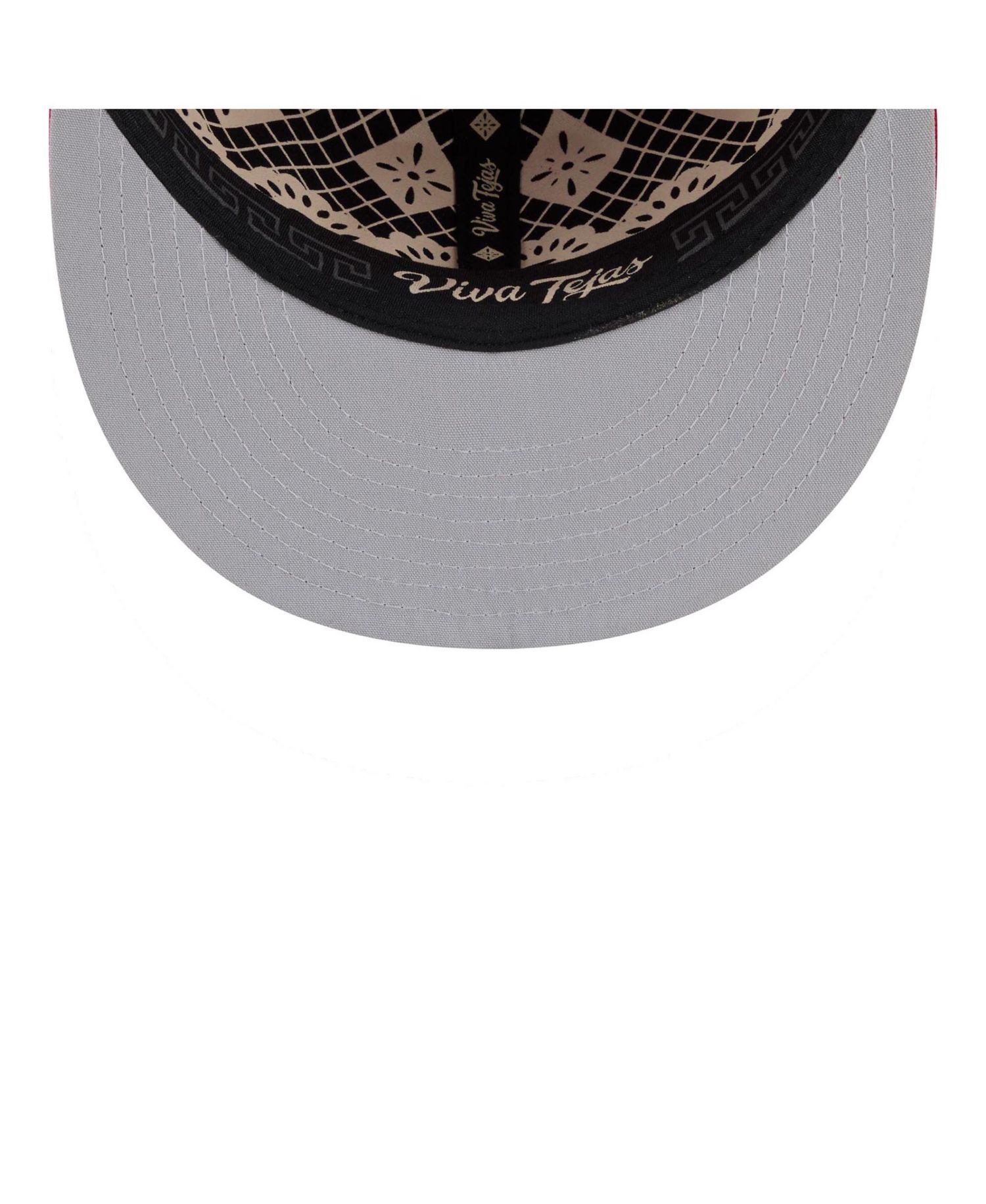 Men's Red Texas Rangers 2026 City Connect 9FIFTY Snapback Hat