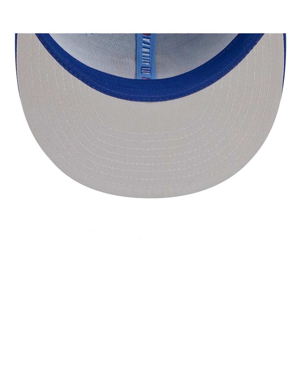 New Era Men's Light Blue Atlanta Braves 2026 City Connect 9FIFTY Snapback Hat