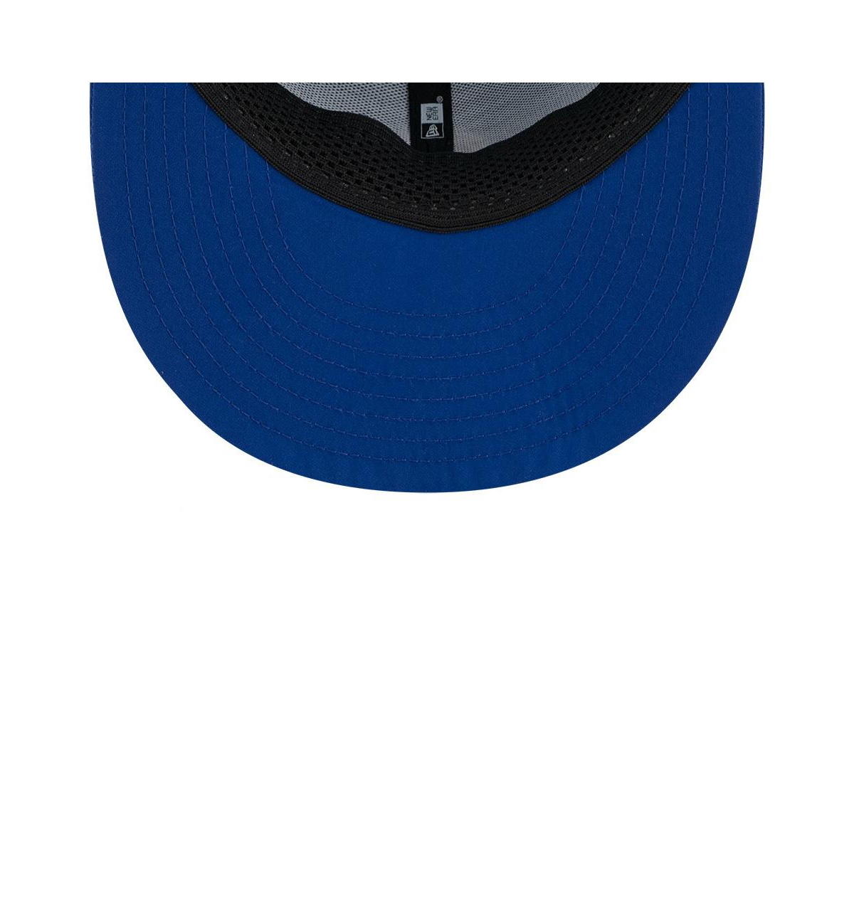 New Era Men's Royal Chicago Cubs 2026 Batting Practice 9FIFTY Snapback Hat