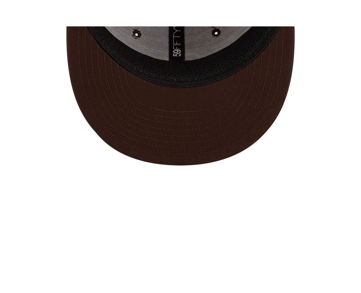 Men's Brown San Diego Padres 2026 Batting Practice 59FIFTY Fitted Hat