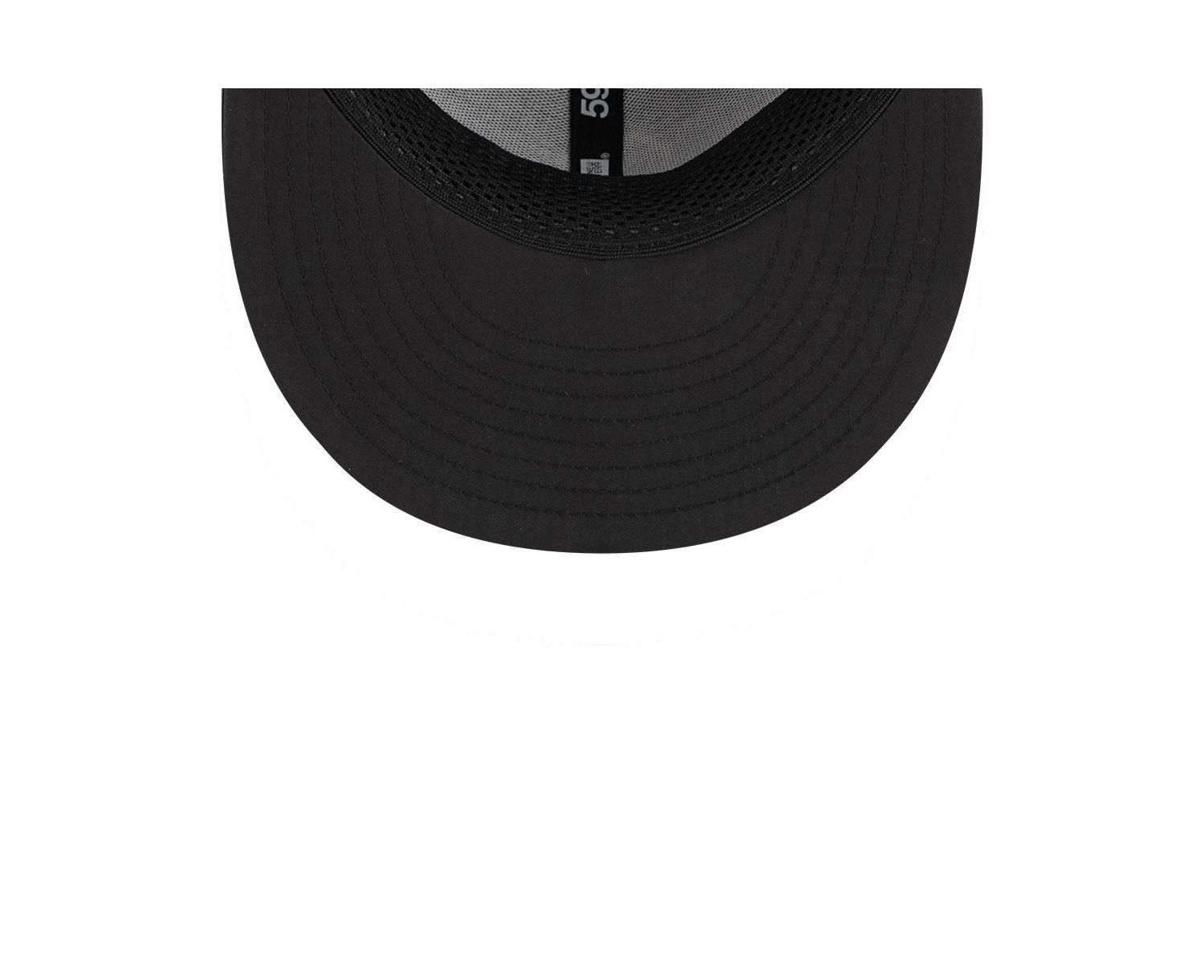 Men's Black Chicago White Sox 2026 Batting Practice 59FIFTY Fitted Hat