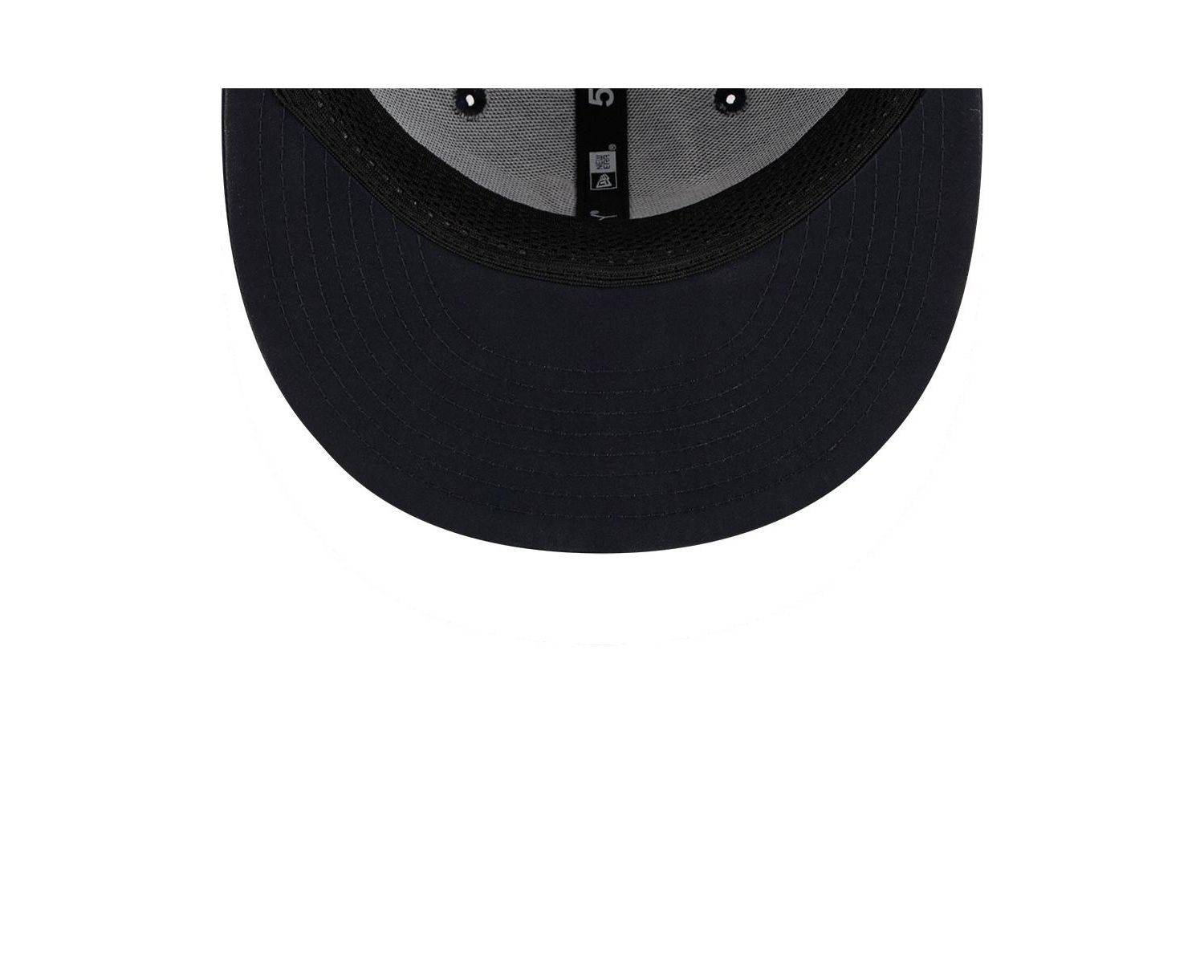 Men's Navy Atlanta Braves 2026 Batting Practice 59FIFTY Fitted Hat