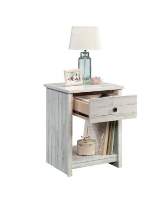 River Ranch Night Stand, Sindoori Mango finish