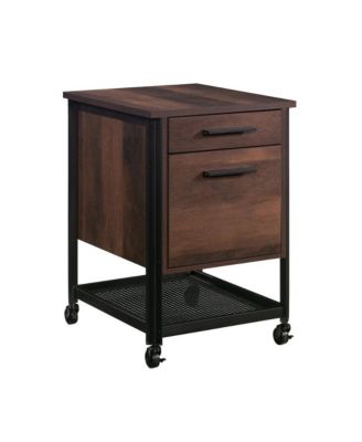 Briarbrook Commercial Office File Cabinet, Barrel Oak finish