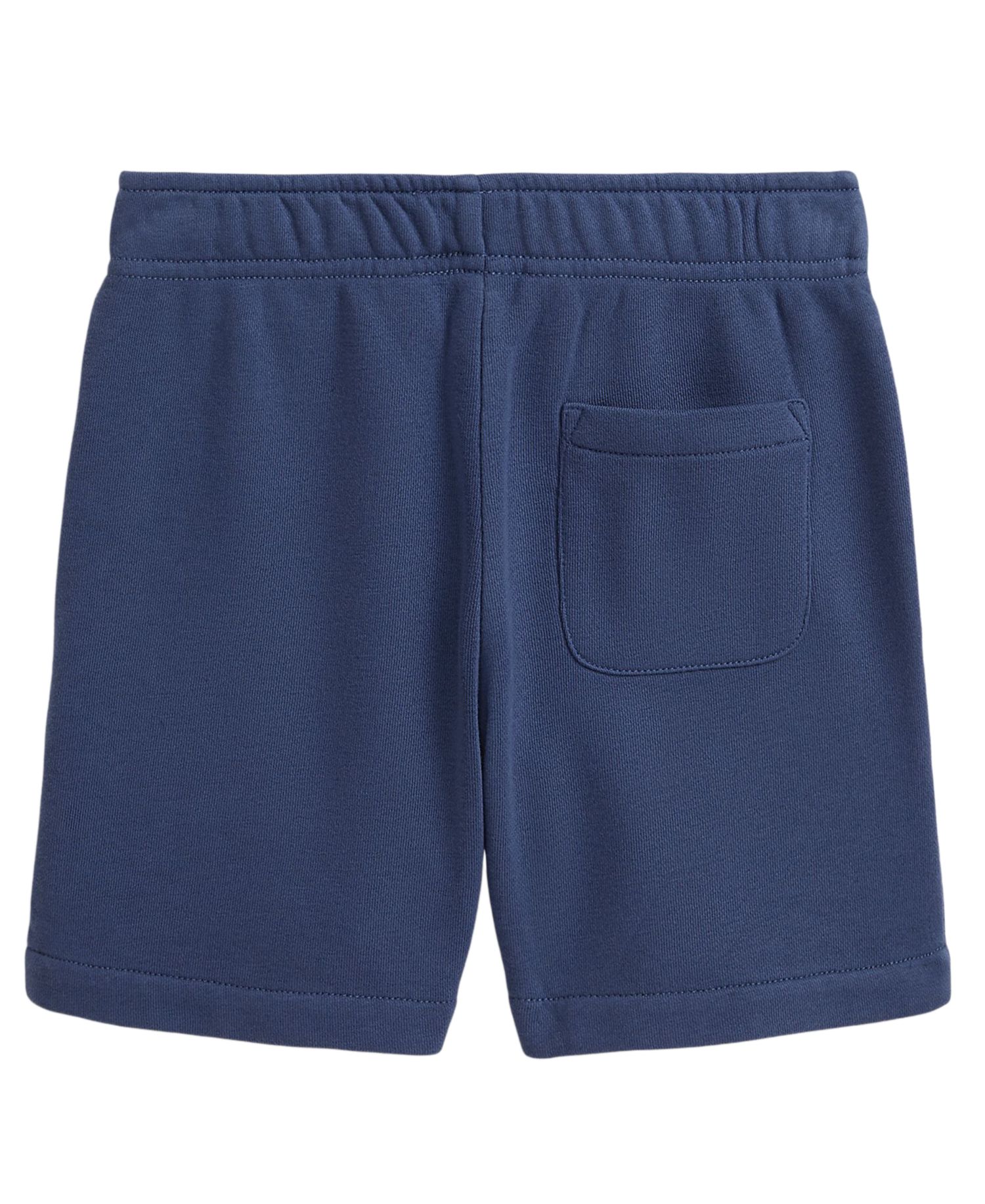Boys' 2-7 Logo French Terry Shorts